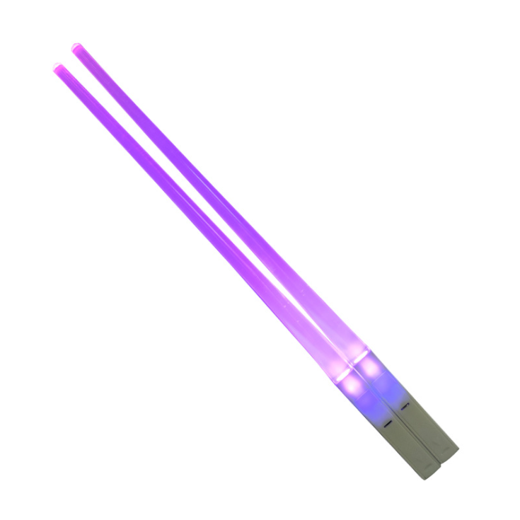 LED Lightsaber Chopsticks — Glowing Star Wars Inspired Dining Chopsticks
