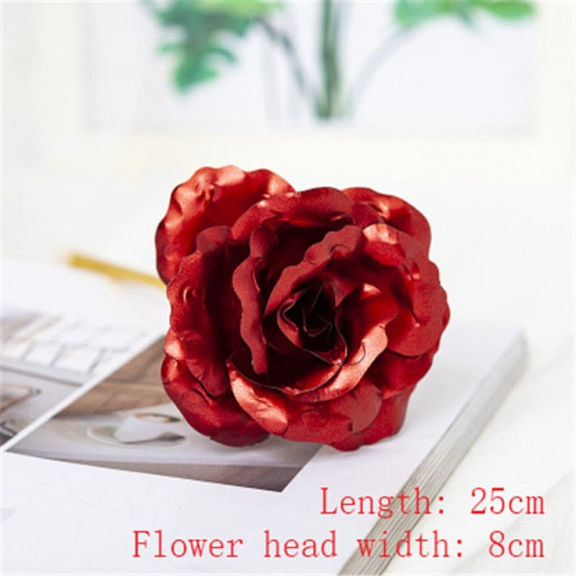 LED Enchanted Galaxy Rose — Glowing Eternal Rose Gift for Valentine's Day & Anniversaries