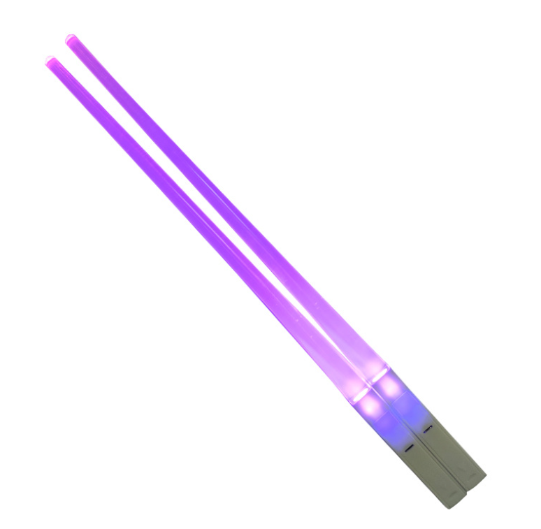 LED Lightsaber Chopsticks — Glowing Star Wars Inspired Dining Chopsticks