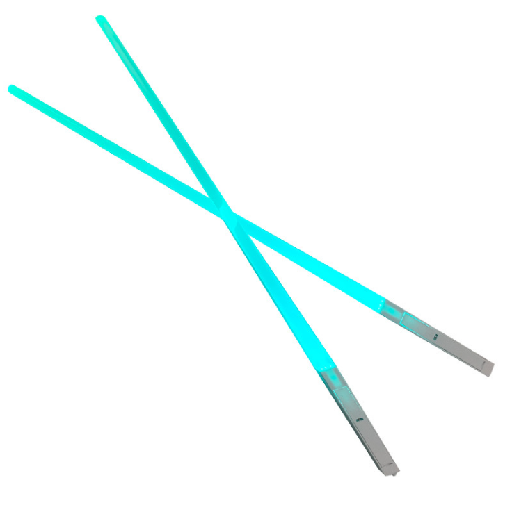 LED Lightsaber Chopsticks — Glowing Star Wars Inspired Dining Chopsticks