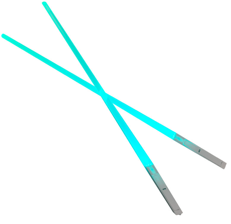 LED Lightsaber Chopsticks — Glowing Star Wars Inspired Dining Chopsticks