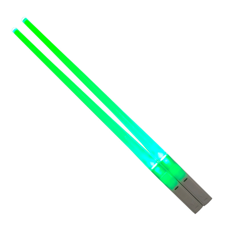 LED Lightsaber Chopsticks — Glowing Star Wars Inspired Dining Chopsticks