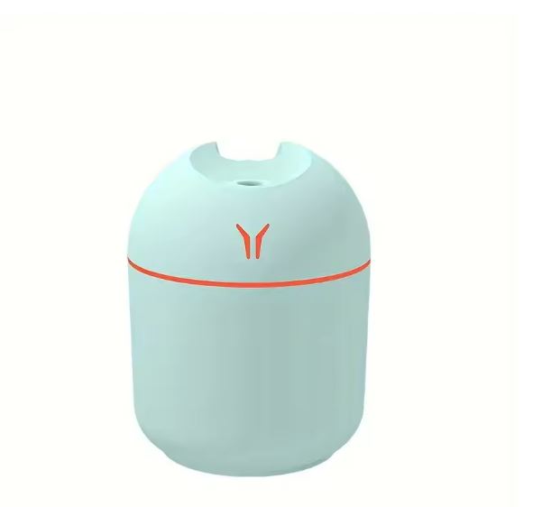 Mini USB Aromatherapy Humidifier — Silent Desktop Diffuser for Home, Office & Car