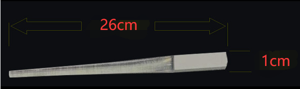 LED Lightsaber Chopsticks — Glowing Star Wars Inspired Dining Chopsticks