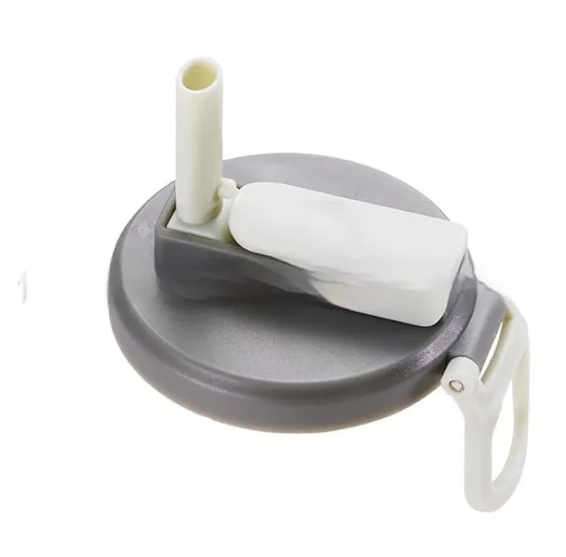 Reusable Soda Can Lid with Straw Hole — Keeps Drinks Fresh & Spill-Free
